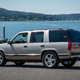Illustration for article titled We All Need This Totally Normal Looking 1998 Chevy Tahoe With A 638 HP Corvette ZR1 Engine